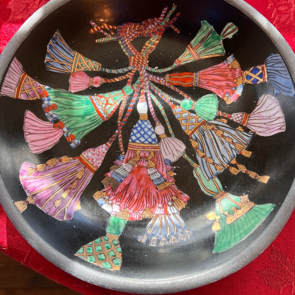 Neiman Marcus Silver Decorative Bowl